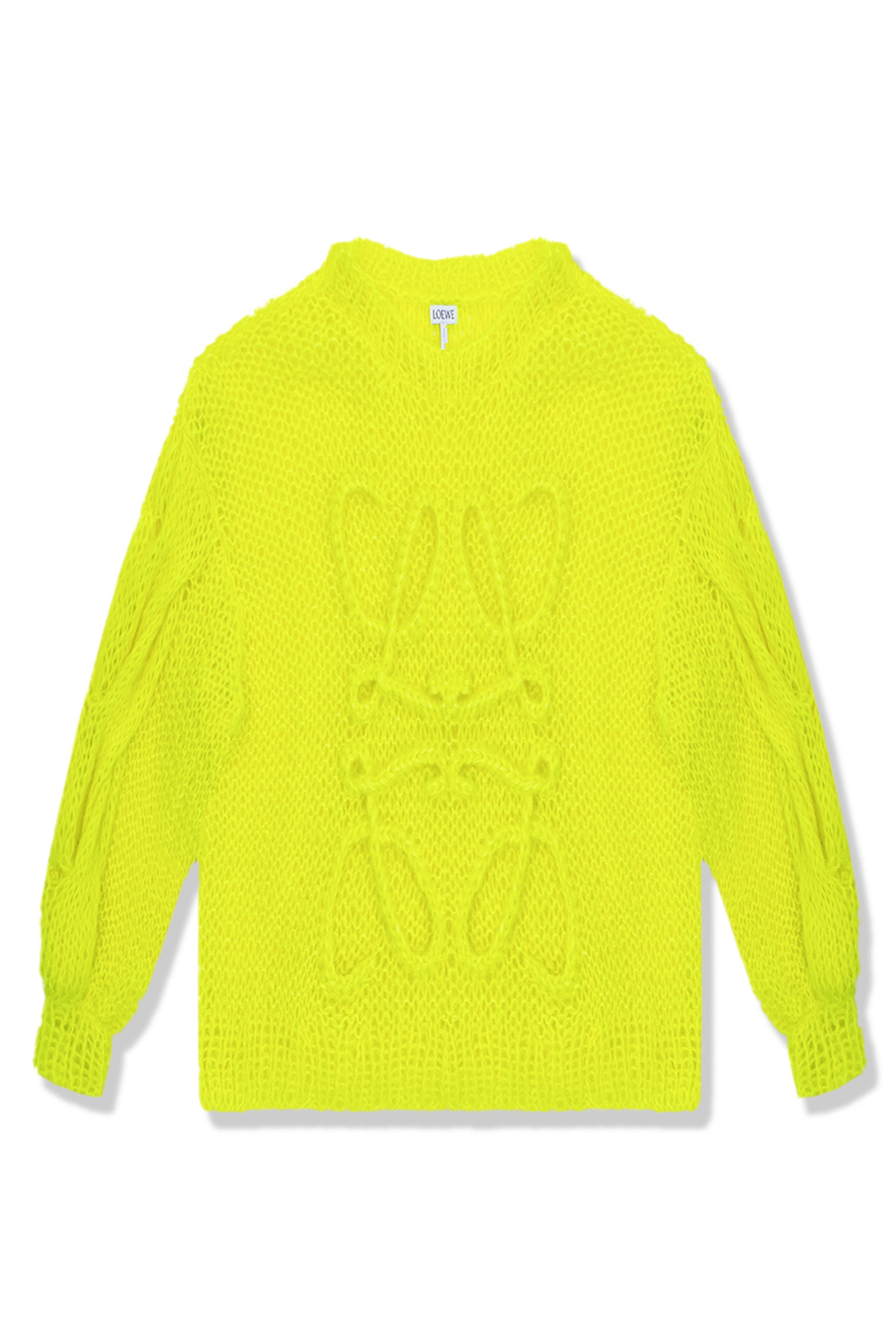 Neon on sale yellow sweaters